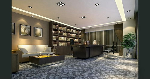 北京第四巷禪意餐飲投資管理公司辦公室裝修效果圖 餐飲管理的空間藝術(shù)