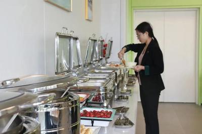 濱州市人民醫(yī)院西院區(qū)高端健康管理中心啟用，餐飲管理打造健康新標(biāo)桿